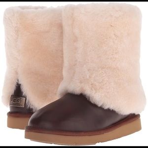 Used uggs but lots of life worn twice